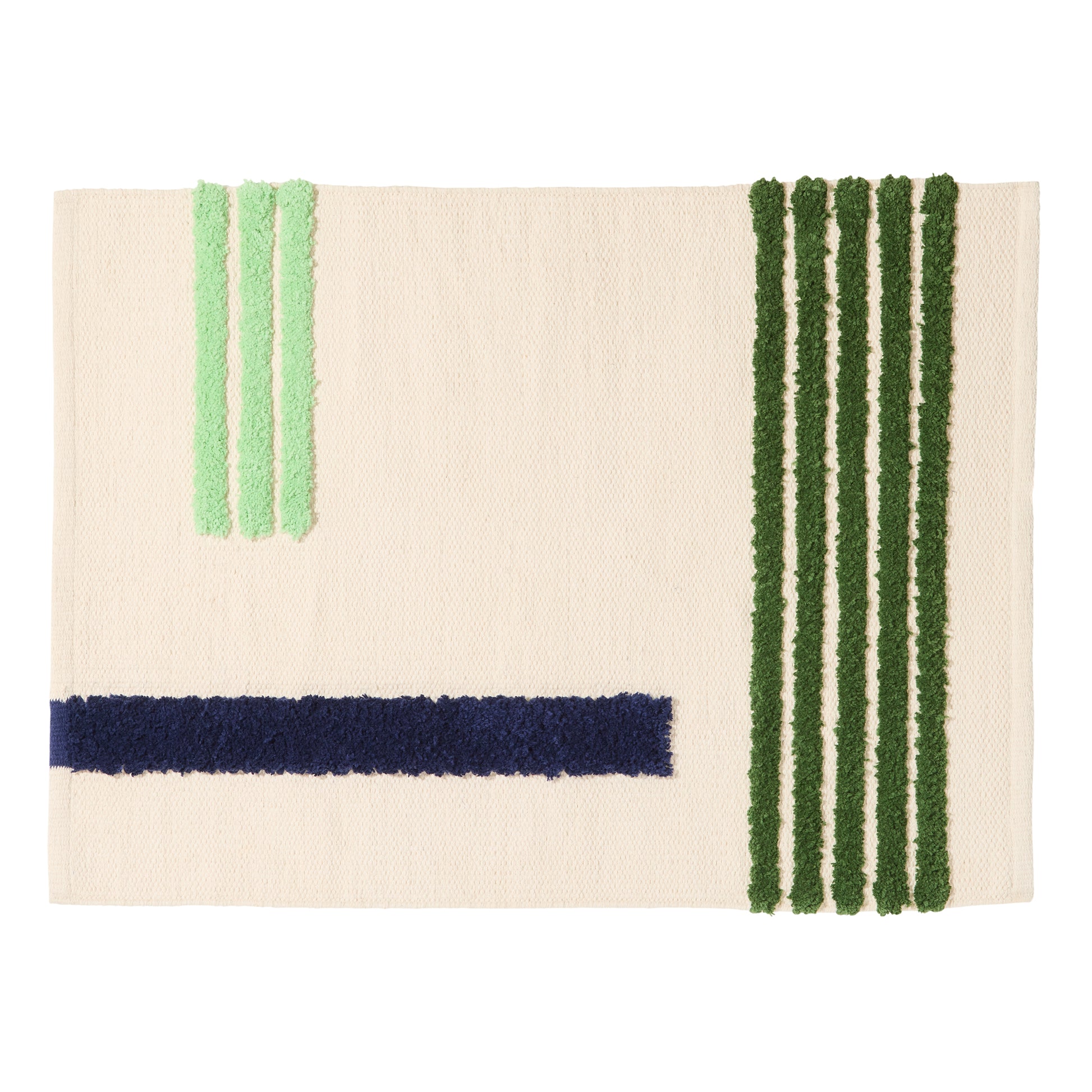 Reyes pine rug